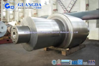 China Mill Rolls Forged Steel Rolls Parts In Metallurgical Industry Large Diameter 1500mm for sale