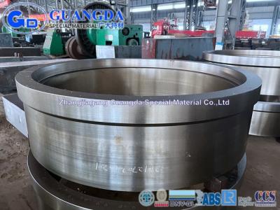 China Forged Steel Rings  ring rolling forging  Rolled Rings --Guangda for sale