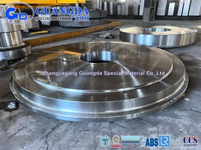 China Large Forging Plate Professional With Excellent Material Properties for sale