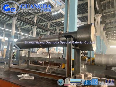 China Alloy Steel Forging 34CrNiMo6  30CrNiMo8  31CrMoV9 For Heavy Duty Machinery Industry for sale