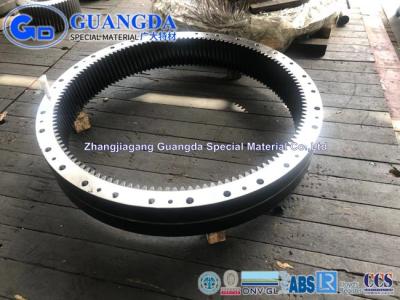 China Customized High Precision Internal Ring Gear For Planetary Gearbox for sale