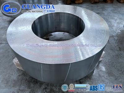China Planetary Forged Gear Blanks High Purity 18CrNiMo7-6 Gear blanks manufacturer for sale