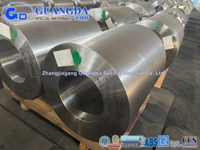 China os forjamentos feitos à máquina ásperos da engrenagem 18CrNiMo7-6 para Tranmission industrial pesado forjaram o material à venda