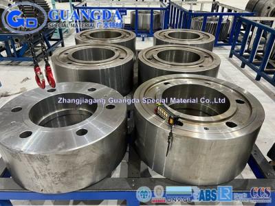 China Fabricante de aço do forjamento da engrenagem do endurecimento de caso da carbonação dos forjamentos vazios da engrenagem da liga à venda