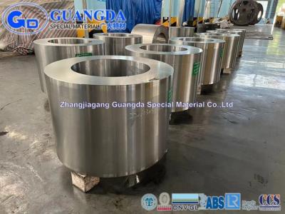 China Gear Alloy Wheel Alloy Big Gear Block Forging Steel Products for sale