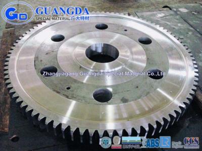 China Transmission Toothed Gear Metal Spur Gear Manufacturer for sale