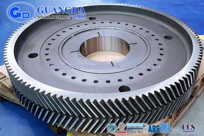 China Heavy Custom Precision Gears High Precision Gears for Heavy Equipment for sale