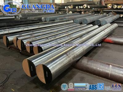 China AISI 4130 Steel 25CrMo4 1.7218 708A25 SCM430 Forged Round Bar Alloy Steel for sale
