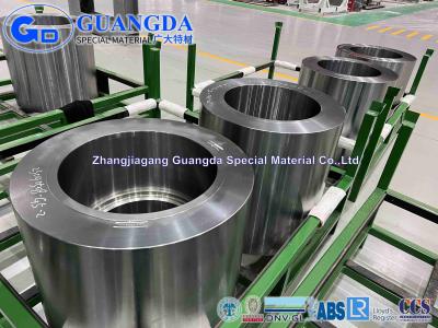 Китай Выкованная сталь заготовок для шестерни самая лучшая для материального шестерней используемого для изготовителя шестерней профессионального продается