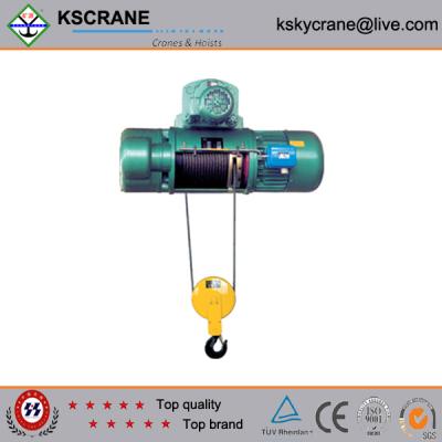 China 0.3 Discount Electric Hoist Building Materials Hoists for sale
