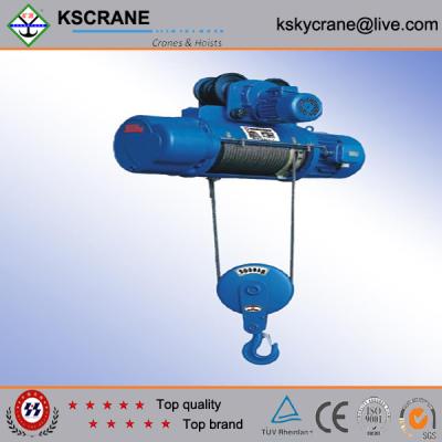China Mini Electric Wire Hoist for sale