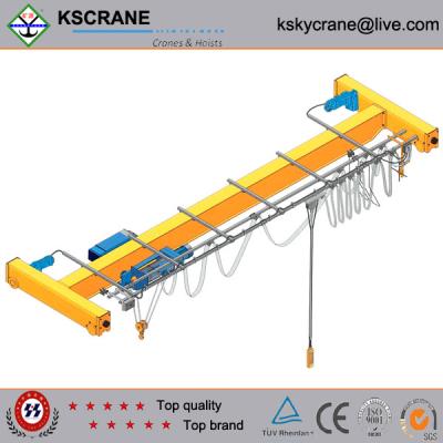 China Attractive and reasonable price 5 ton single girder overhead crane for sale