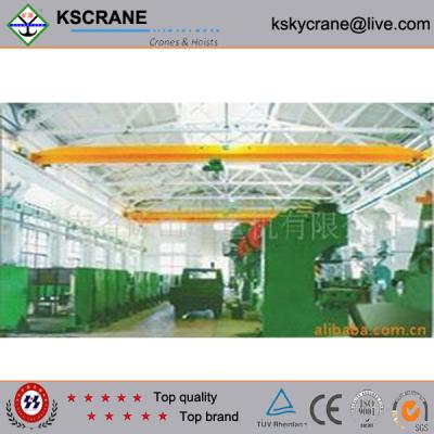 China Attractive and reasonable price 10 ton overhead crane for sale