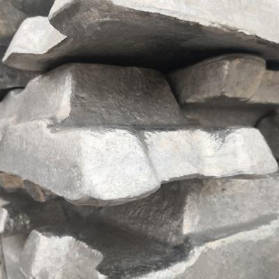 Κίνα Καθαρό μέταλλο 99,994% ρίψεων πλινθωμάτων αλουμινίου Lm13 Lm6 Lm25 τυποποιημένο καταχωρημένο Lme προς πώληση