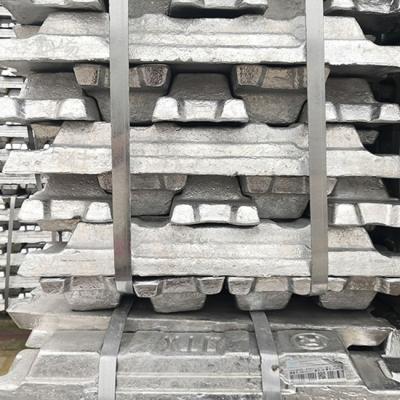Chine Production à la machine en aluminium de cuivre de bâti de fabricants du lingot A7 de zinc à vendre
