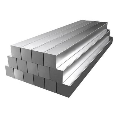 China A barra de quadrado T4 7068 T6 7075 de alumínio 10mm expulsou perfil de alumínio industrial 7000 séries à venda