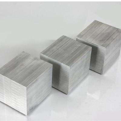 China 16mm 5 Mm 10 Mm Cold Finished Aluminium Square Bar Suppliers Metal 7075 for sale