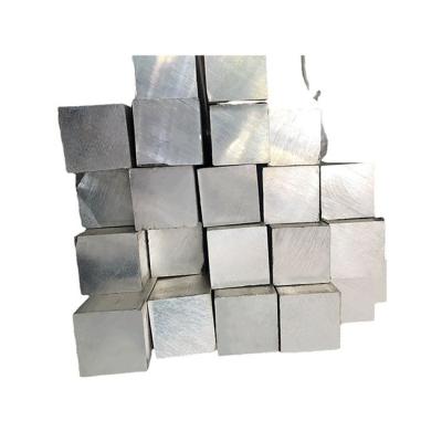 China Aluminium Alloy Extruded Bar Rod  Square 2000 Series Powder Coating 24mm 25mm 32mm for sale