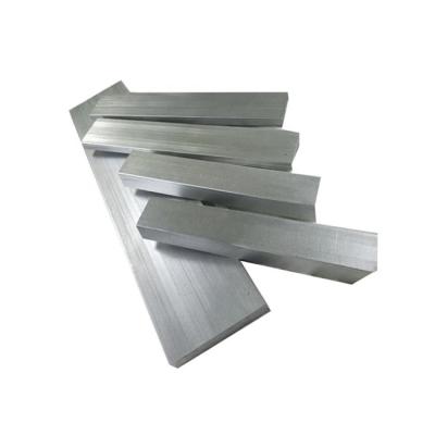 China 30mm Aluminium Flat Bar Steel Extrusion Profile AA6061 6063 T5 Thick 30mm X 2mm 3mm 5mm for sale