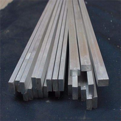 China 300mm 200mm 150mm Aluminium Flat Bar Strip 6mm 8mm 10mm 6061 T6 Extruded for sale