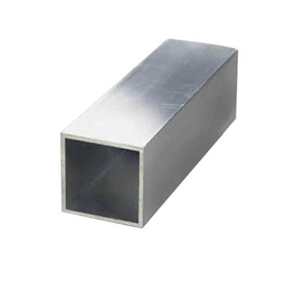 China 10mm X 10mm 12mm 15mm Color Anodized Aluminium Square Tube 6063 Tent Pole 5mm Bending for sale