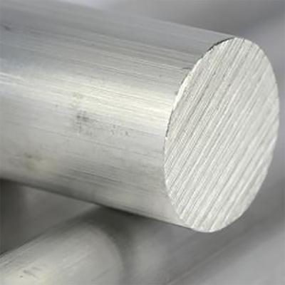 China 2024 7075 Rod redondo de aluminio 9/16