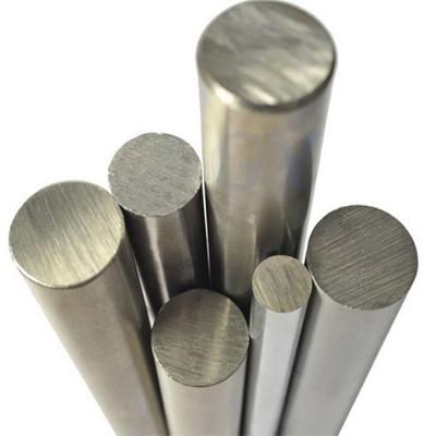 China Anodized Aluminum 6061 Round Bar 4043 4032 3003 1100 6063 Silver Color for sale