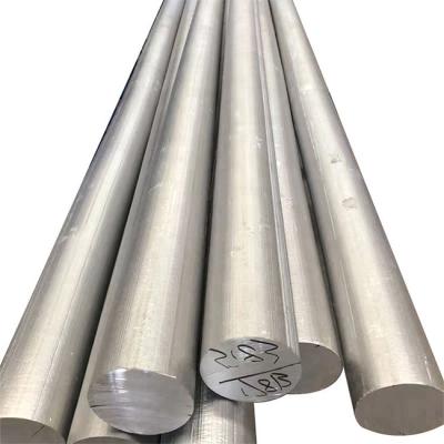China 10mm 1.5 Inch 1 Inch Solid Aluminum Rod For Brazing Arc Welding Heat Treated Chemical Tank for sale