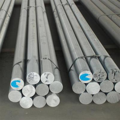 China Precision Ground Aluminum Round Rod 5/8