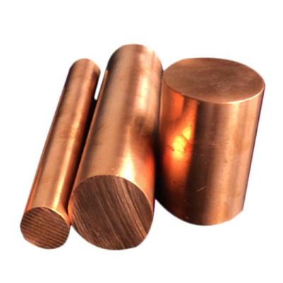 China CuCrZr Grade 2 Copper Bar C18150 Zirconium Rods With Best Price à venda