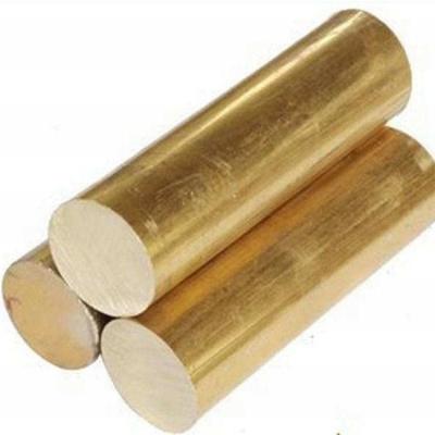 China C3710 C3600 C4430 C4621 Brass Round Bar Bronze Rod Golden Alloy Polished Surface for sale