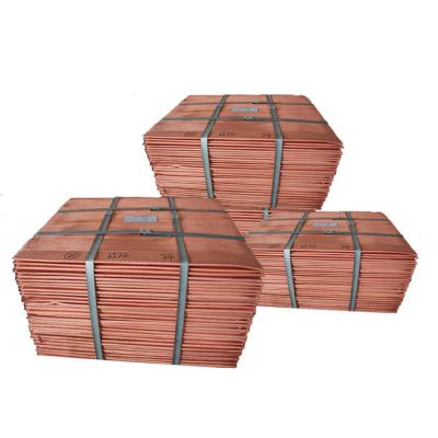 China Embossed Electrolyte Copper Channel 3mm Prime 99.99% for sale