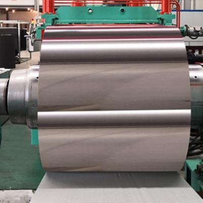 China Hot Rolled Stainless Steel Coil Suppliers Kitchenware 304 201 Grade Ss Strip Coil S30815 for sale