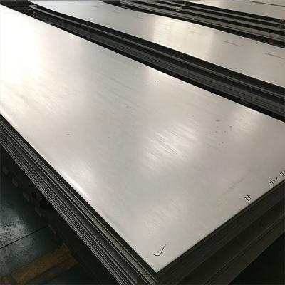 China Thin Stainless Steel Sheet Metal Gauge 11ga 12ga Aisi Astm Sus Ss 304l 310s 321 317l 410 430 for sale