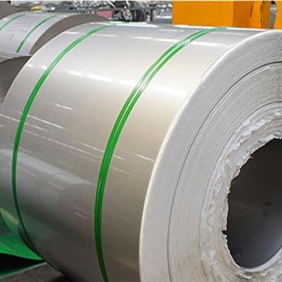 China 316l Ss 304 Stainless Steel Coil 316 201 410 Aisi 201 304 2b Cold Rolled for sale