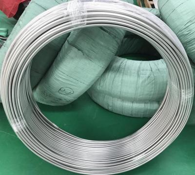 China 15 16 Gauge Stainless Steel Wire For Climbing Plants Deck Railing 5.5mm 1.2 Mm Low Carbon Steel for sale