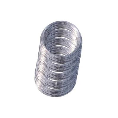 China Vinyl Coated 14g 15 Gauge Stainless Steel Wire Rope 1.5 Mm AISI 316 316L 410 430 201 204 for sale
