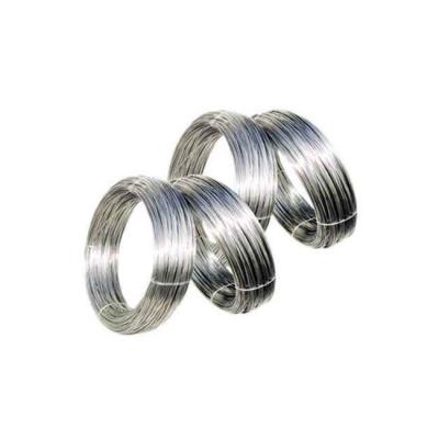 China Metal 201 316 Ss 304l 304 Stainless Steel Welding Wire Rope 0.15-12mm Food Industry for sale