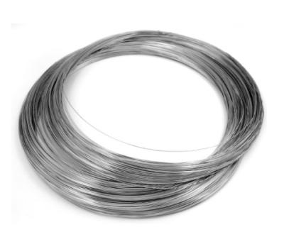China 316 302 Stainless Steel Spring Wire Suppliers Ss Spring Wire 304H JIS Standard for sale
