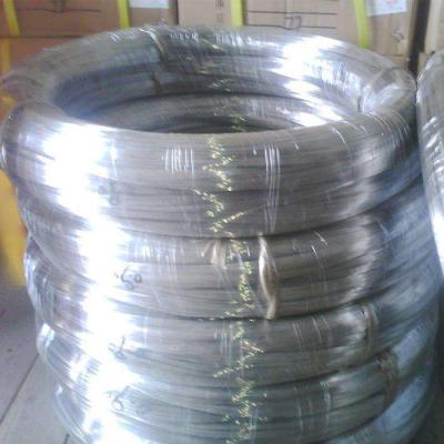 China Refuerzo suave de acero inoxidable del alambre obligatorio de 0,2 milímetros 0,3 milímetro 1.0m m 1.2m m para el hilo Rod en venta