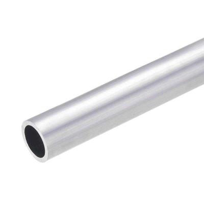 China 6063 6061 7075 Aluminum Round Tube Hollow Extrusion Cold 6061-T6-Drawn for sale