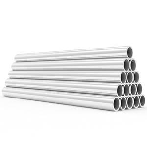 China 16 Gauge 14 Gauge Aluminum Round Pipe 6061T6 6063T5 7075T651 2A12 Extrusion Forging for sale