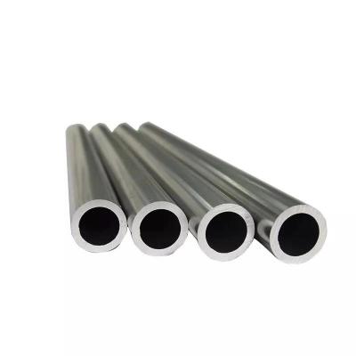China 1 Sch 40 2 tubo redondo de aluminio de Sch 40 para las líneas de aire 33m m 6061 5083 3003 T6 anodizados en venta