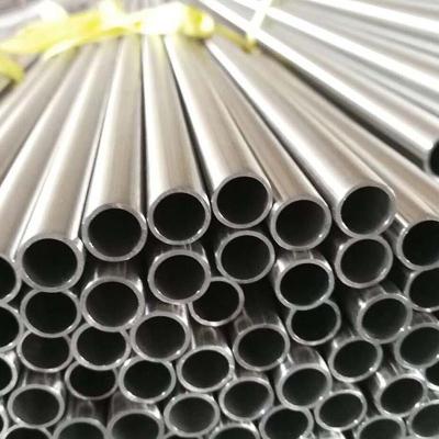 China 6063-T52 6061 Aluminium Round Tube Pipe Manufacturer High Strength 0.8mm-50mm for sale