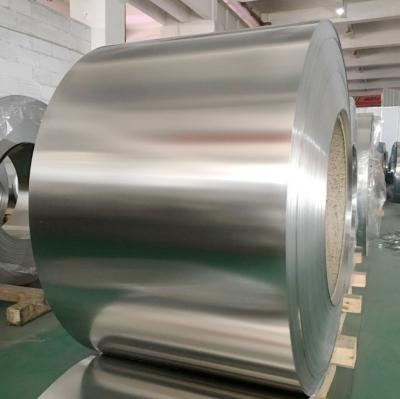 China 410 Ss Coil 304l Stainless Steel Hot Rolled Coil Mirror For Construction for sale