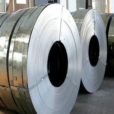 China 304 316 laminaron la hoja de acero inoxidable en la bobina para la tira de metal de los Ss de la construcción en venta