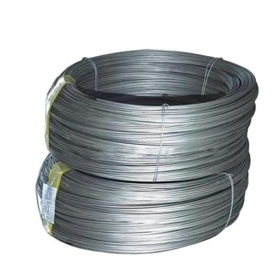 China 309l 307 308 316 6mm Stainless Steel Wire Rope Welding For Elevator for sale