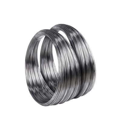 China 316l 316 Ss Welding Wire Stainless Steel High Grade Decorative 0.025mm Extra Fine for sale