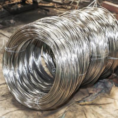 China AISI 316L Ss Welding Wire 3mm 1.5mm 0.7mm 0.8mm Soft Condition Bright 21 Gauge for sale