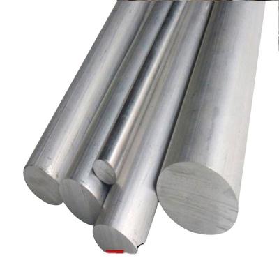 China El 1/2” 5/16 ronda de aluminio Rod Casting 6063 para la pureza elevada 99,9% de la instrucción en venta